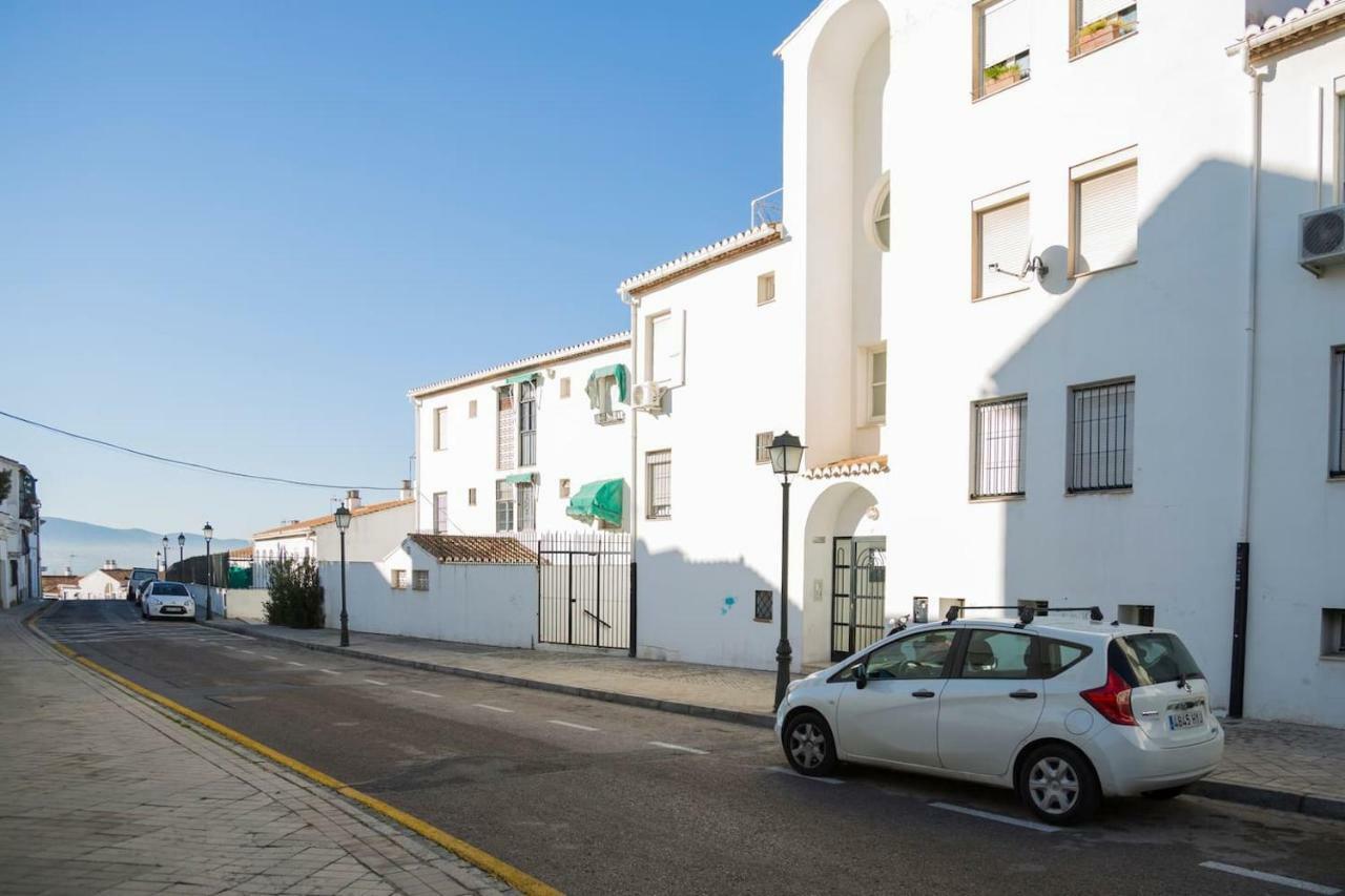 Granada Albaicin Aynadamar — Fotos 1